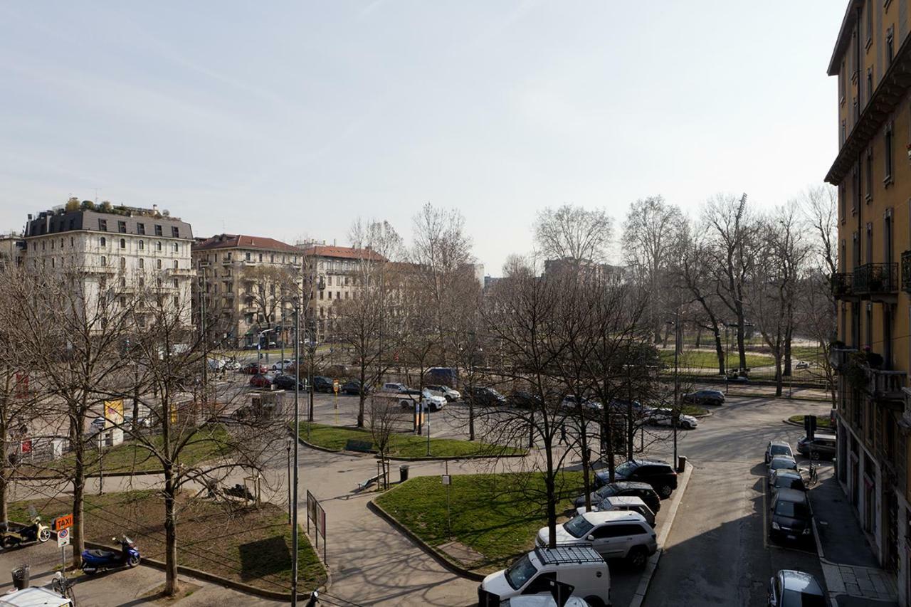 Parco Sempione Leilighet Milano Eksteriør bilde